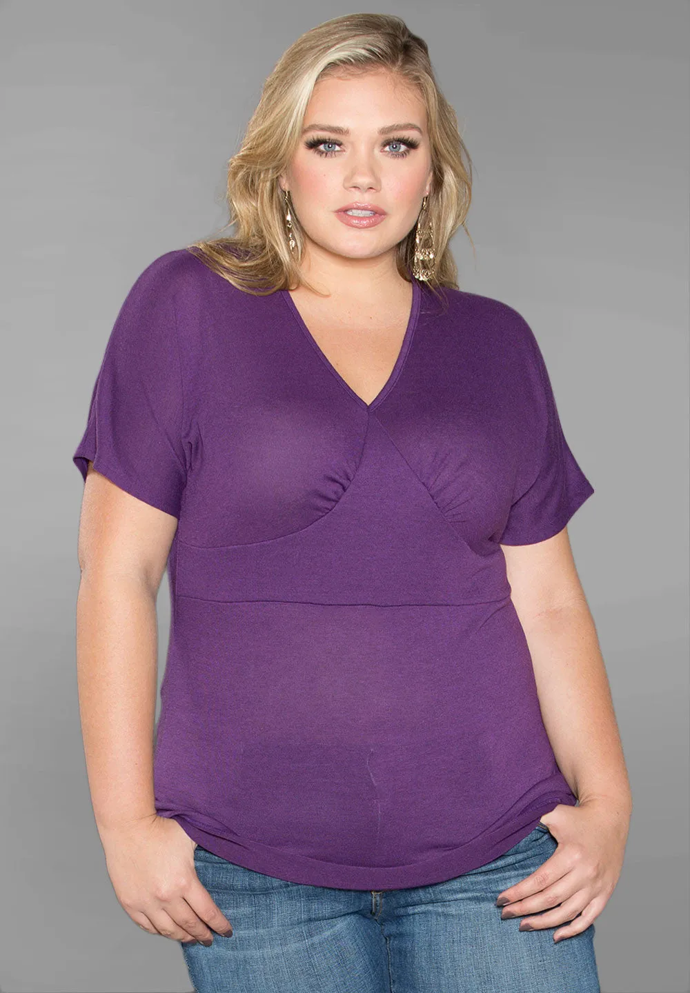 Rebecca Knit Top