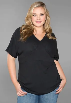 Rebecca Knit Top