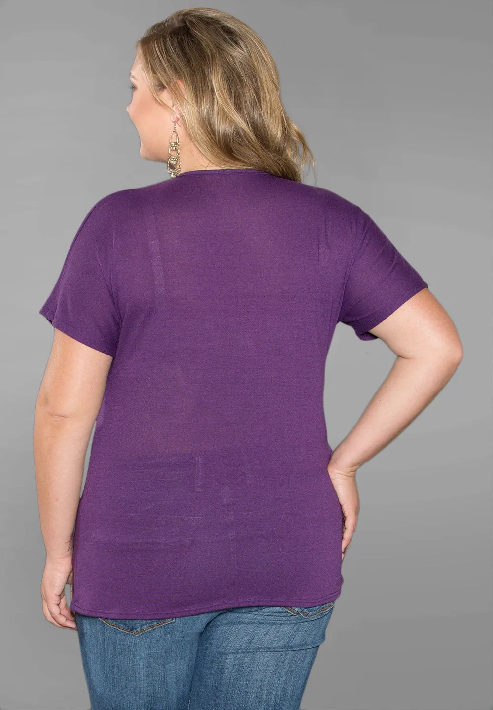 Rebecca Knit Top