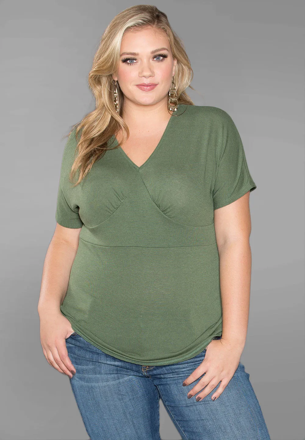 Rebecca Knit Top
