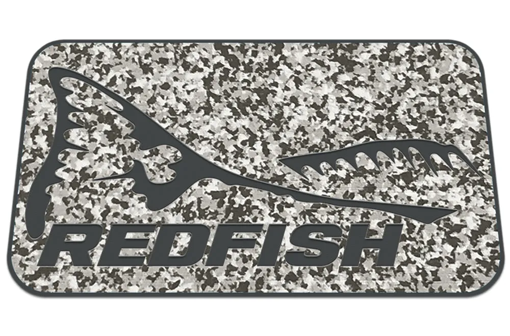 Redfish Tail Name - SC/DG