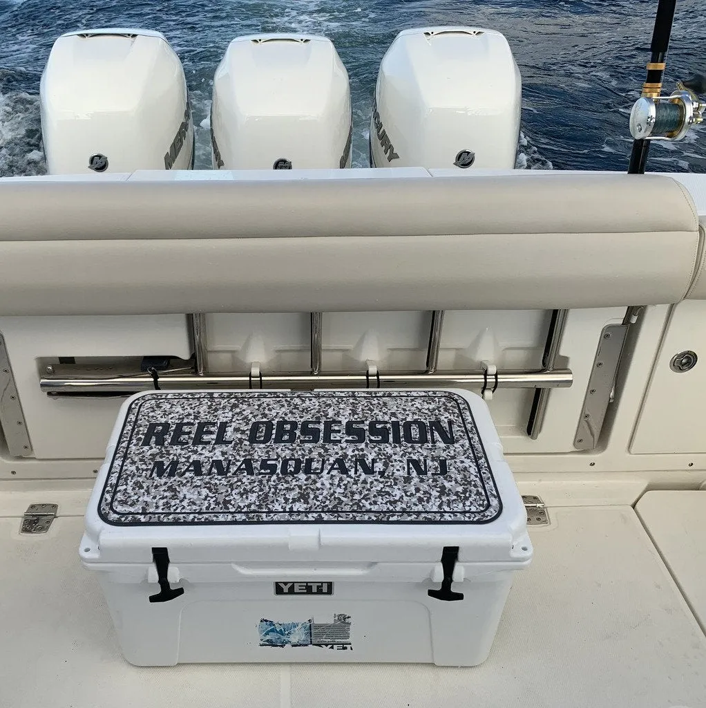 Redfish Tail Name - SC/DG
