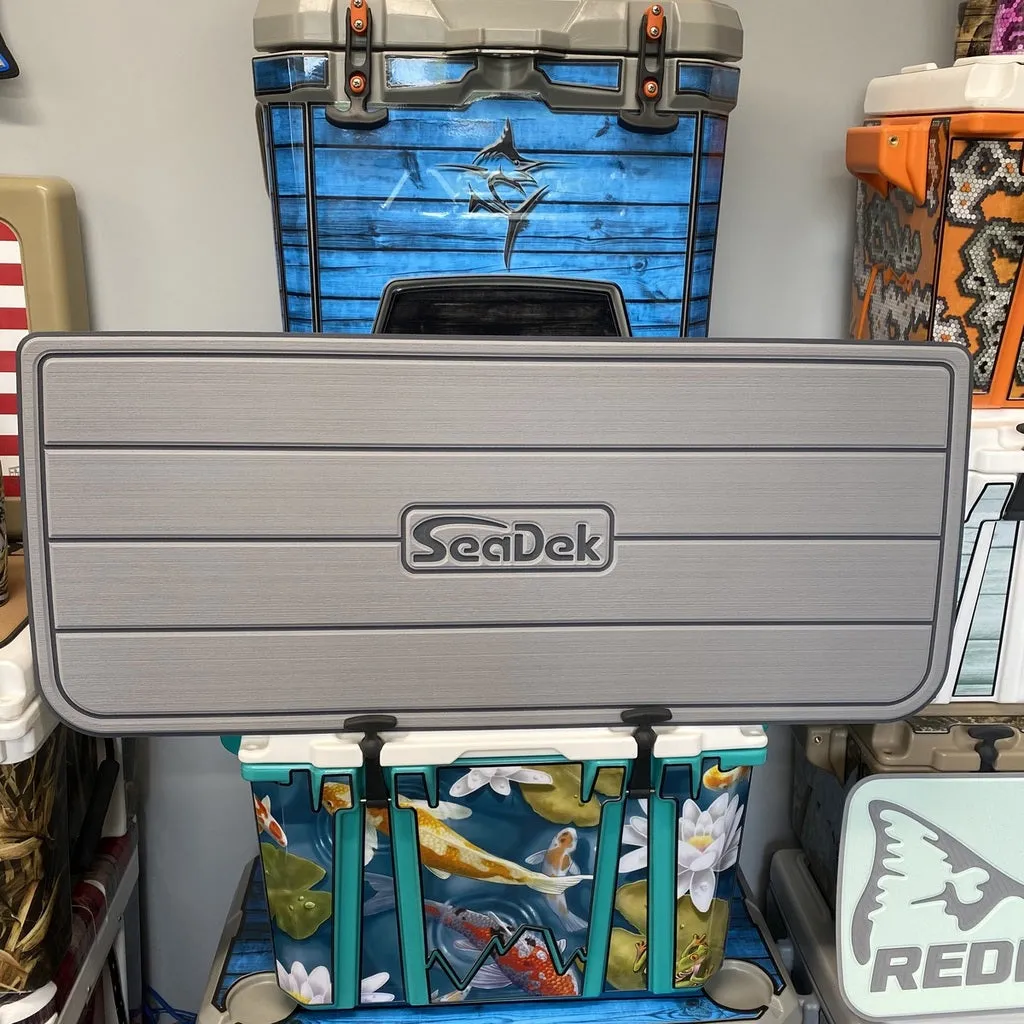 Redfish Tail Name - SG/DG