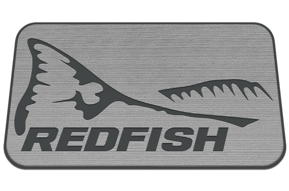 Redfish Tail Name - SG/DG