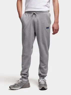 Relaxed Fit Original Logo Joggers in Athletic Grey Heather