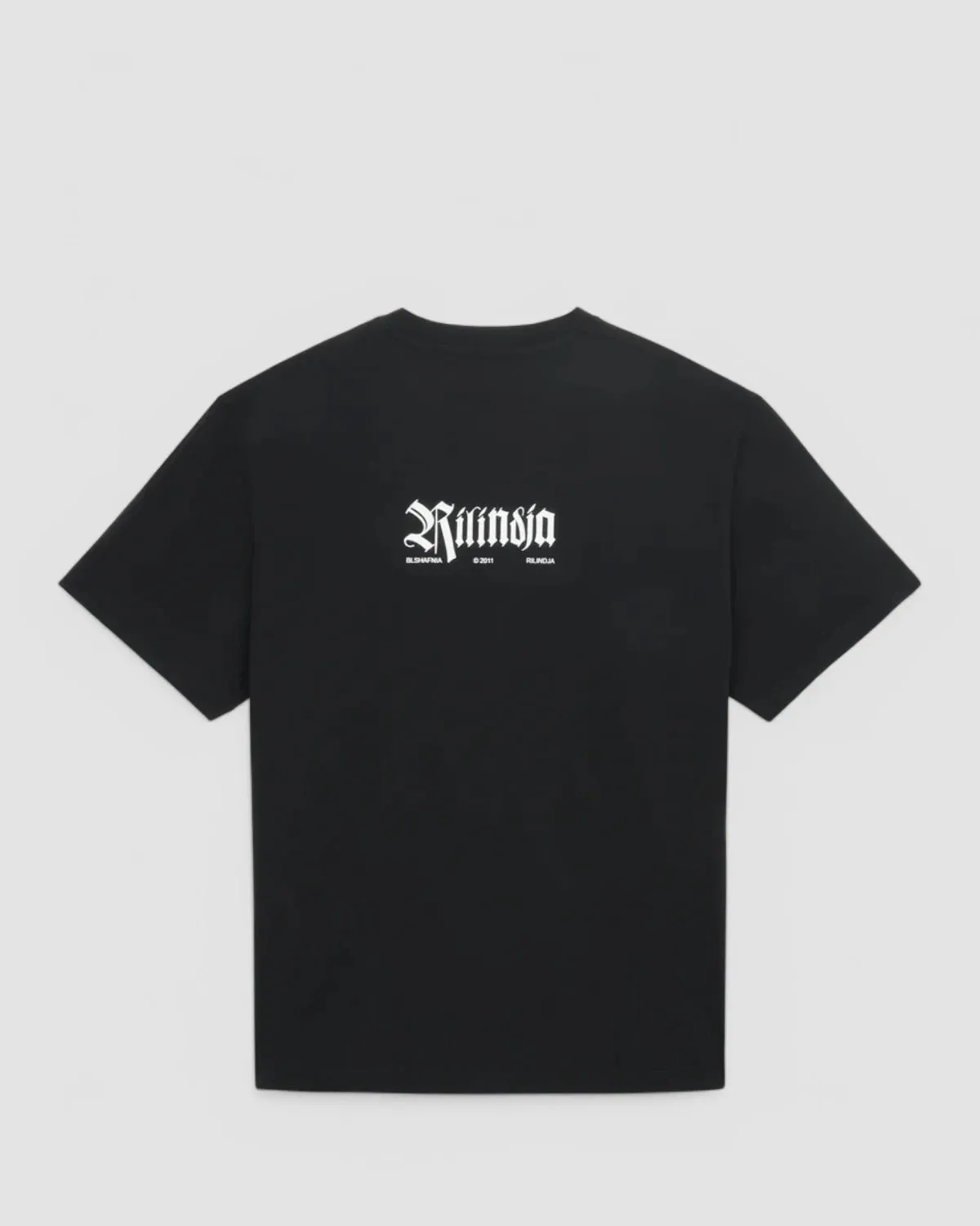 Rilindja T-shirt - black
