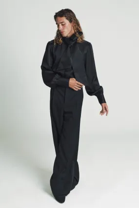 SAINT LAURENT | TUX PANTS