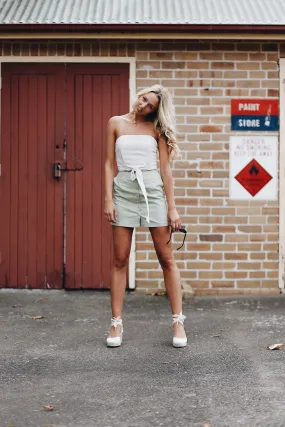 Sandy Bustier