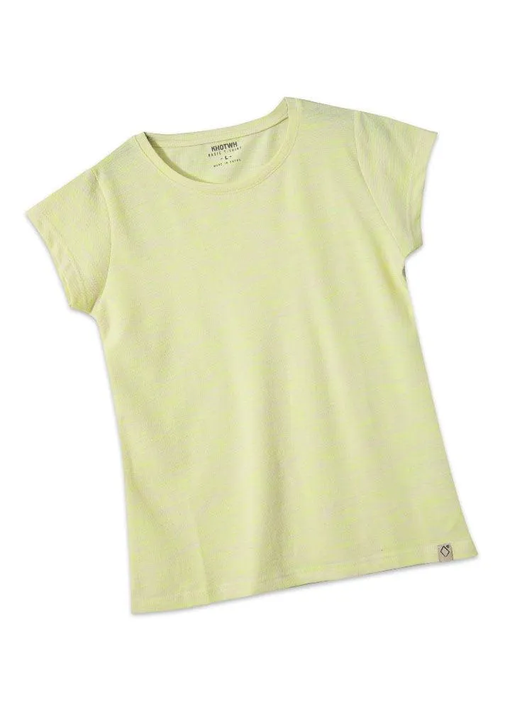 Shap Green B-Short-Sleeve