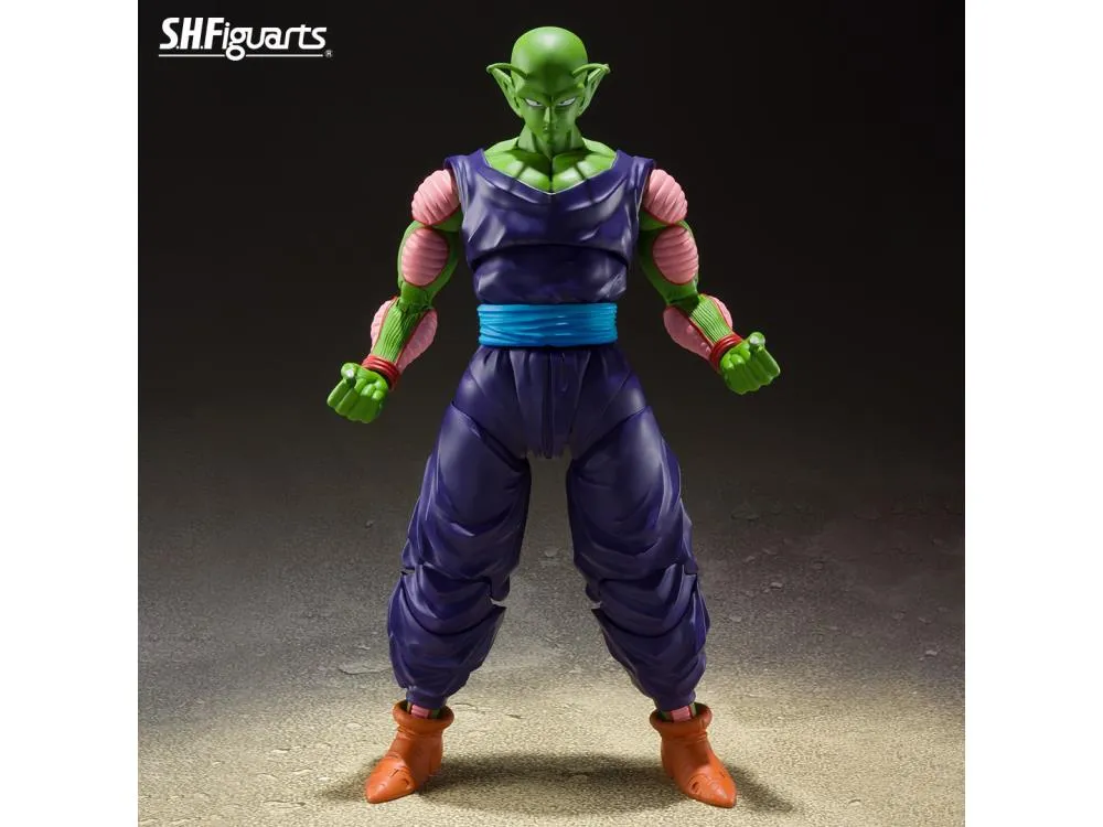 S.H.Figuarts Dragon Ball Z Piccolo the Proud Namekian