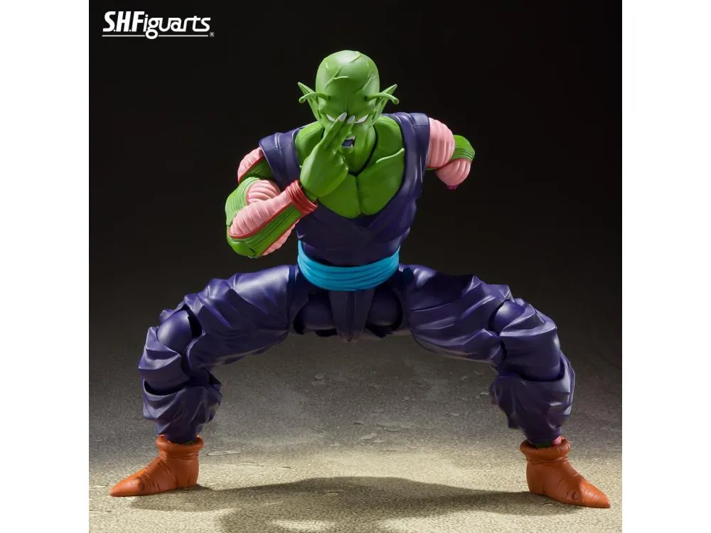 S.H.Figuarts Dragon Ball Z Piccolo the Proud Namekian
