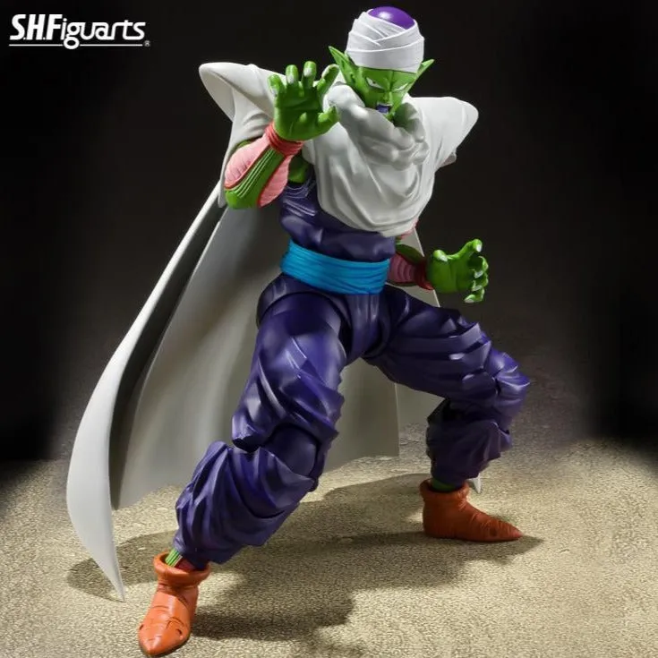 S.H.Figuarts Dragon Ball Z Piccolo the Proud Namekian