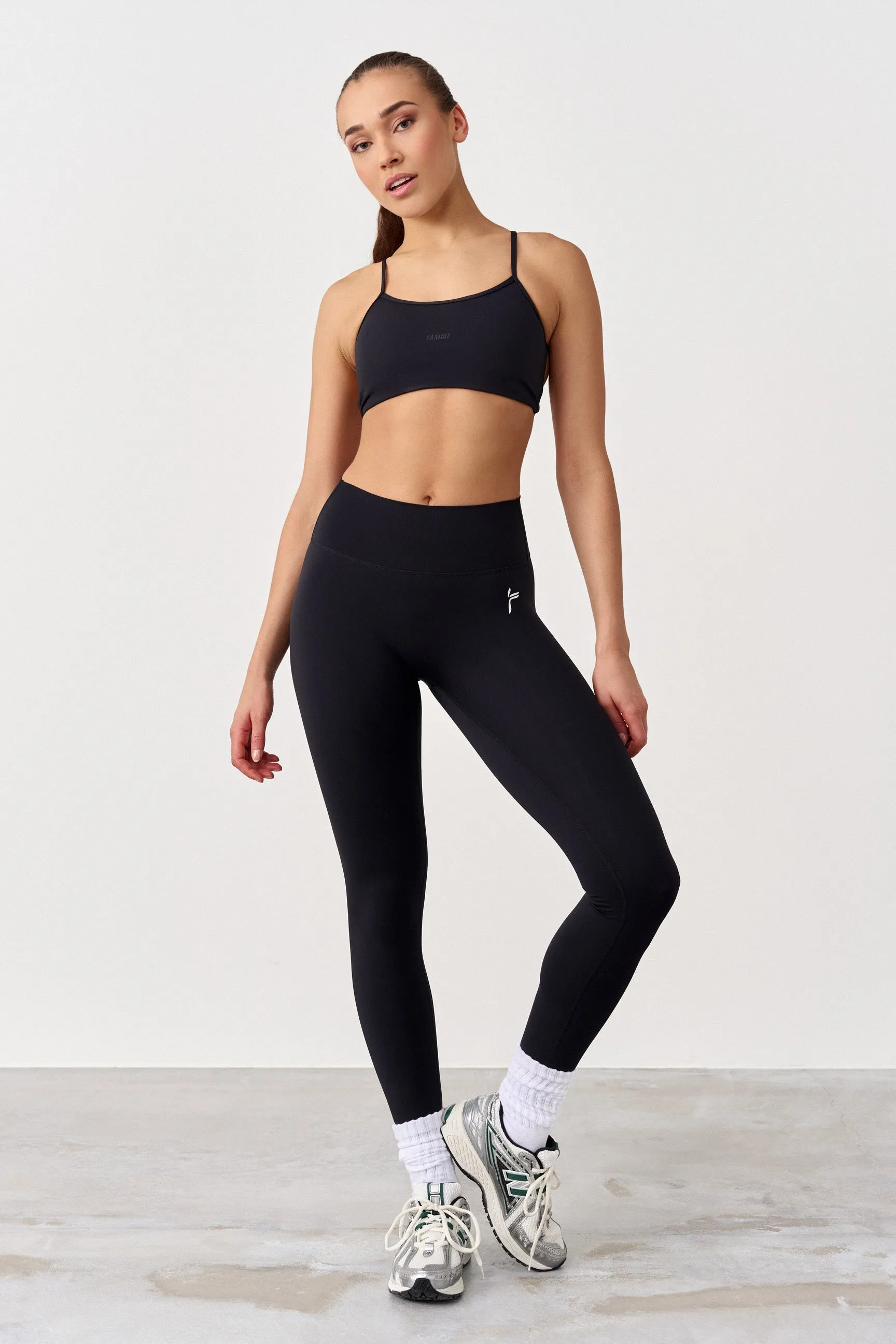 Signature Scrunch Leggings