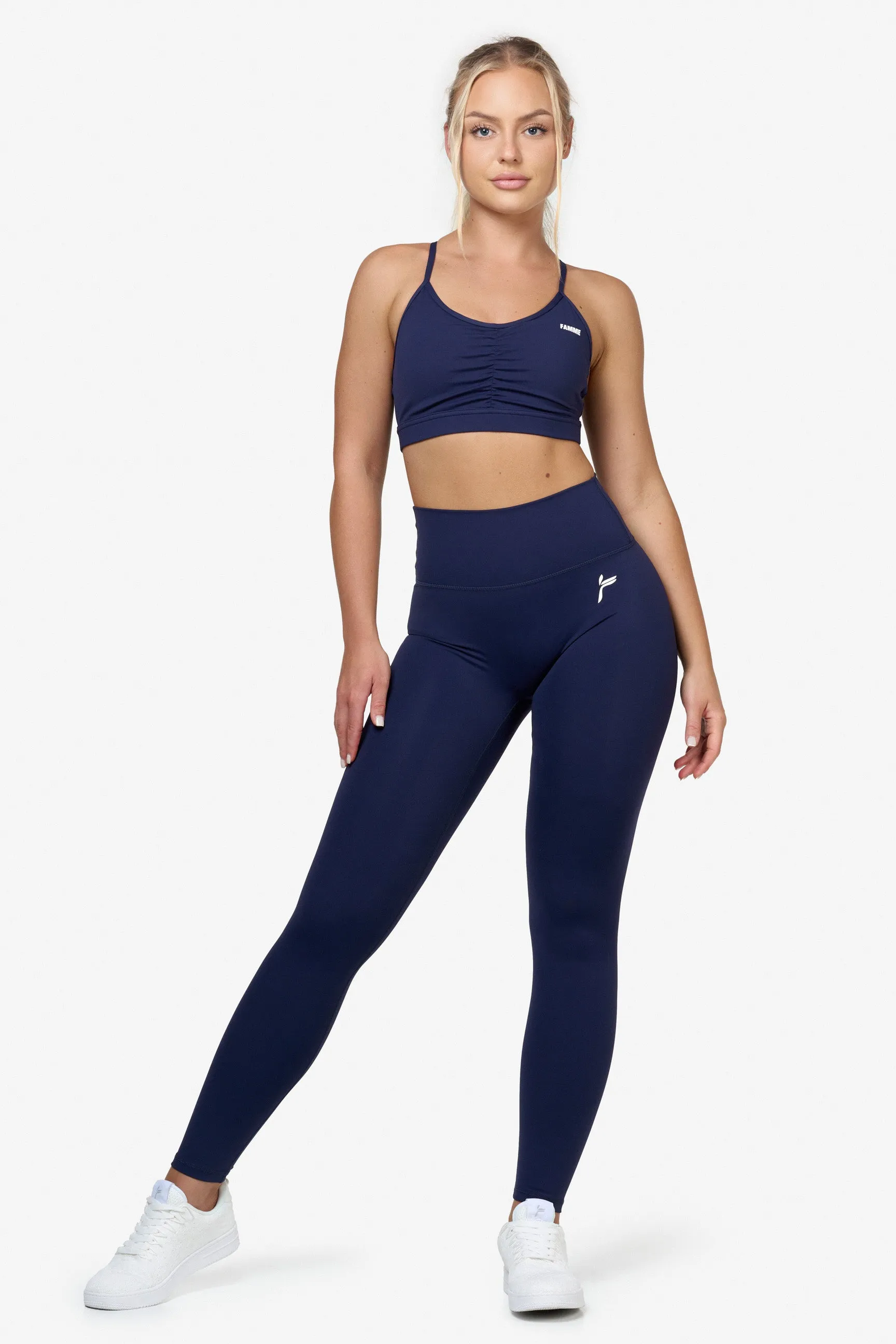 Signature Scrunch Leggings