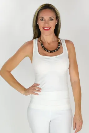 Single Layer Tribal Necklace