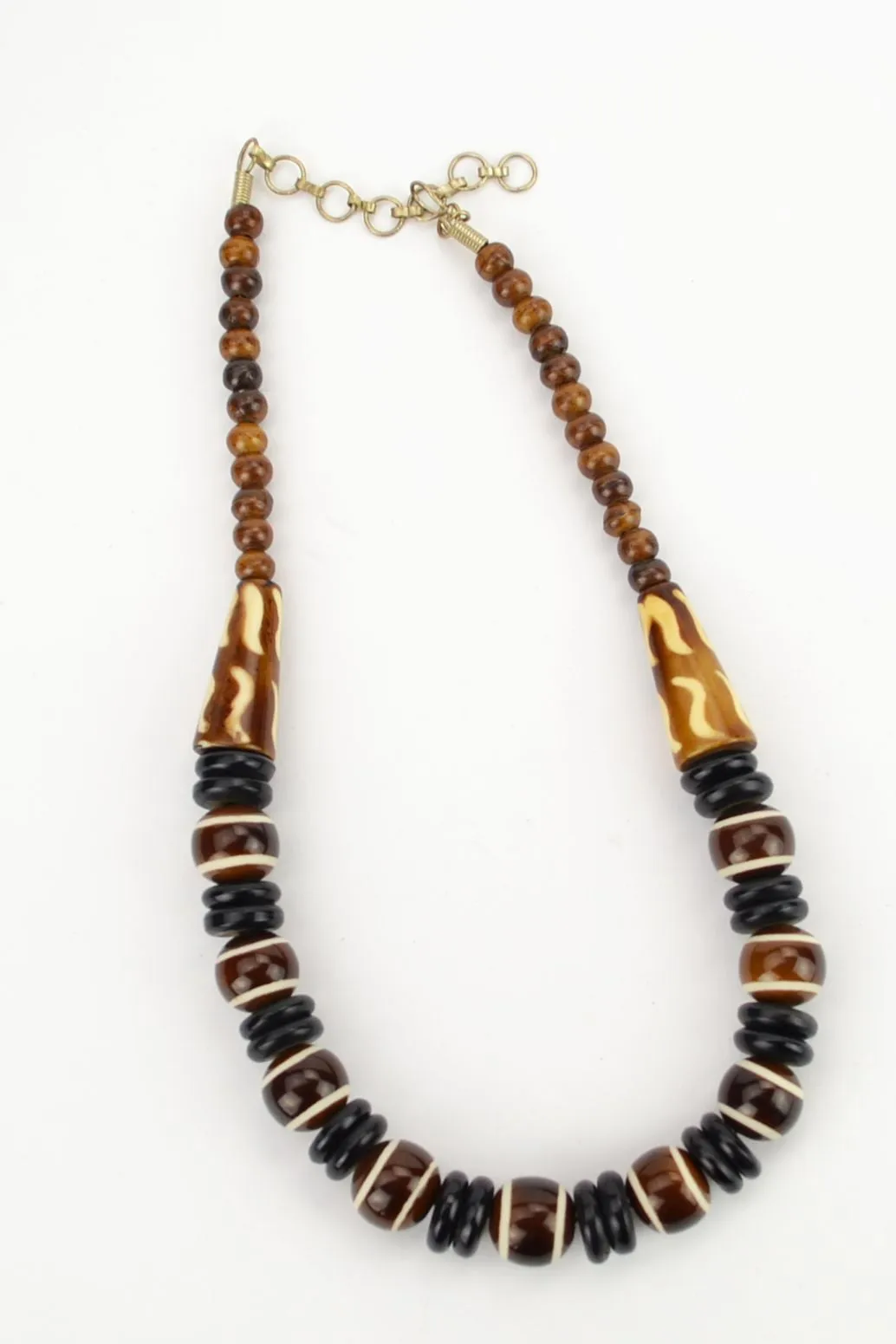 Single Layer Tribal Necklace
