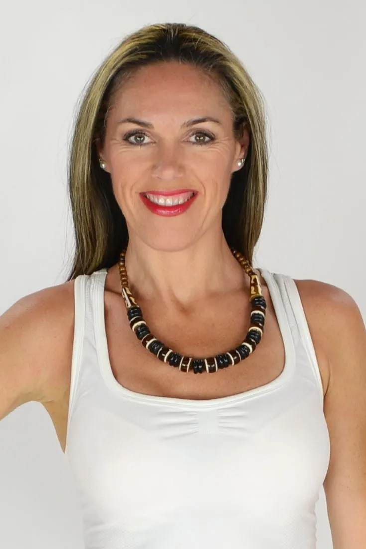 Single Layer Tribal Necklace