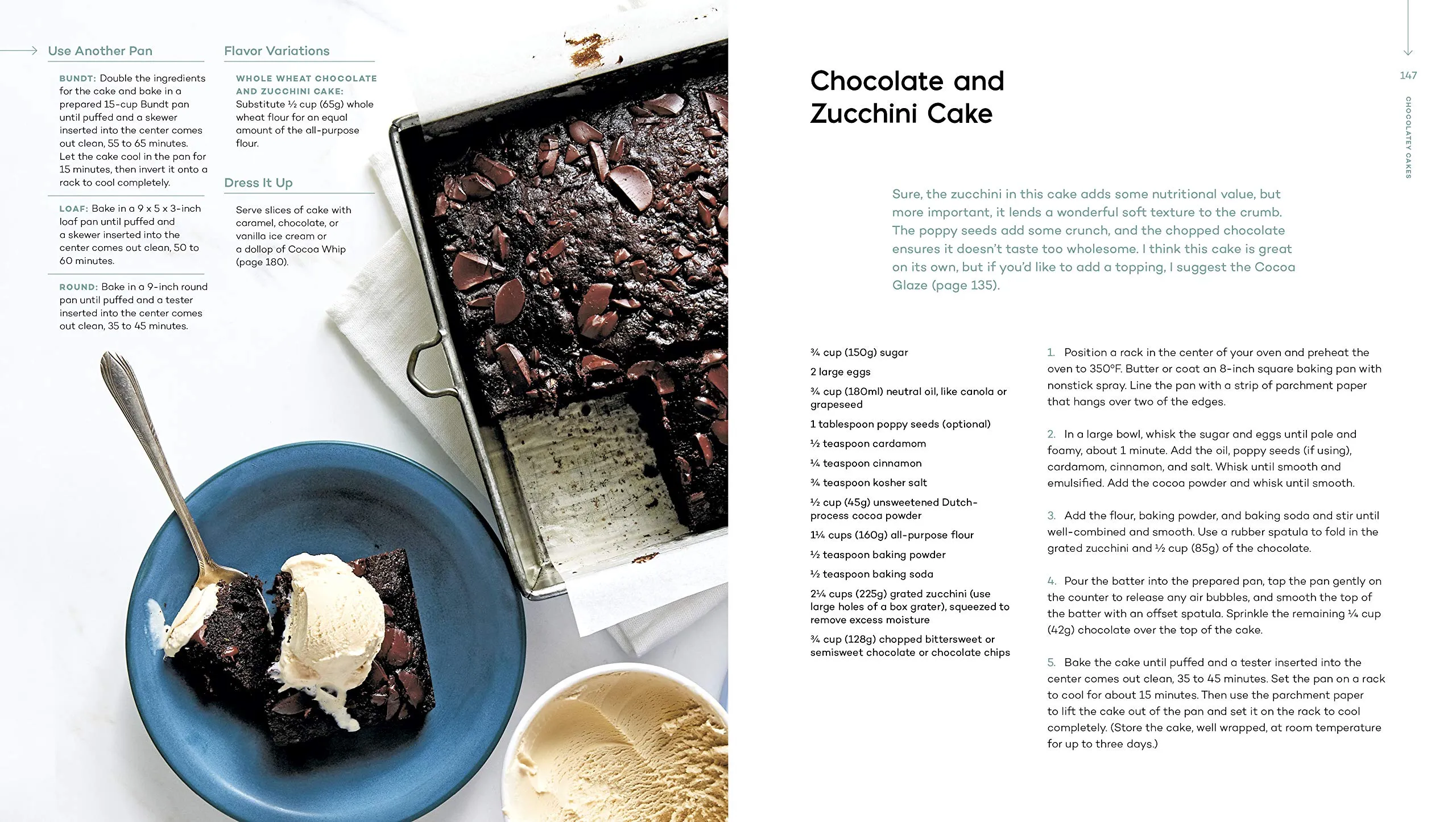 Snacking Cakes: Simple Treats for Anytime Cravings