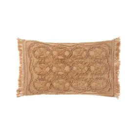 Somers Biscotti Pillow Sham (Pair) by Linen House
