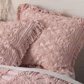 Somers Rose European Pillowcase by Linen House