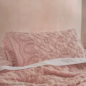 Somers Rose Pillowsham Pair by Linen House
