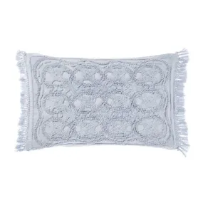 Somers Sky Pillow Sham (Pair) by Linen House