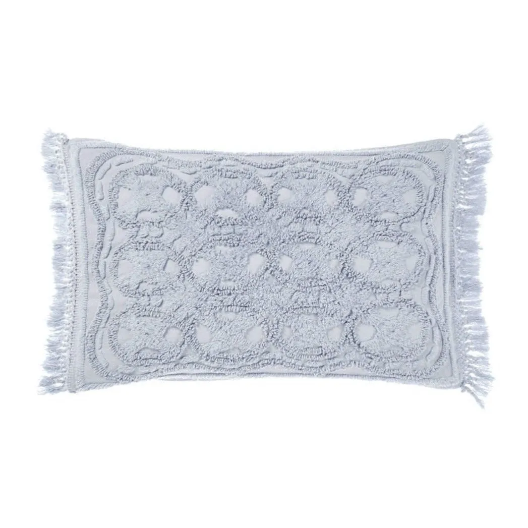 Somers Sky Pillow Sham (Pair) by Linen House