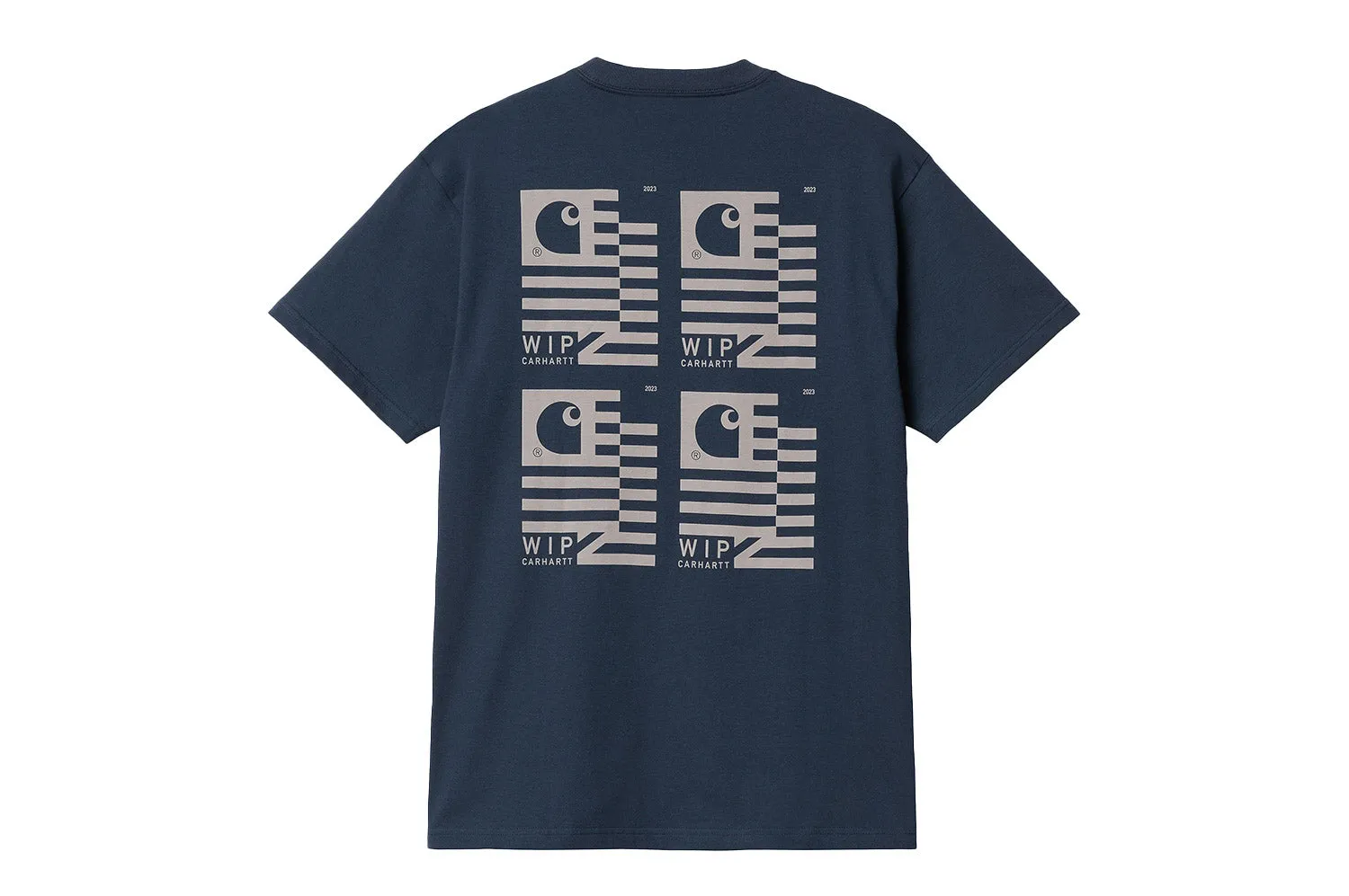 S/S Stamp State T-Shirt