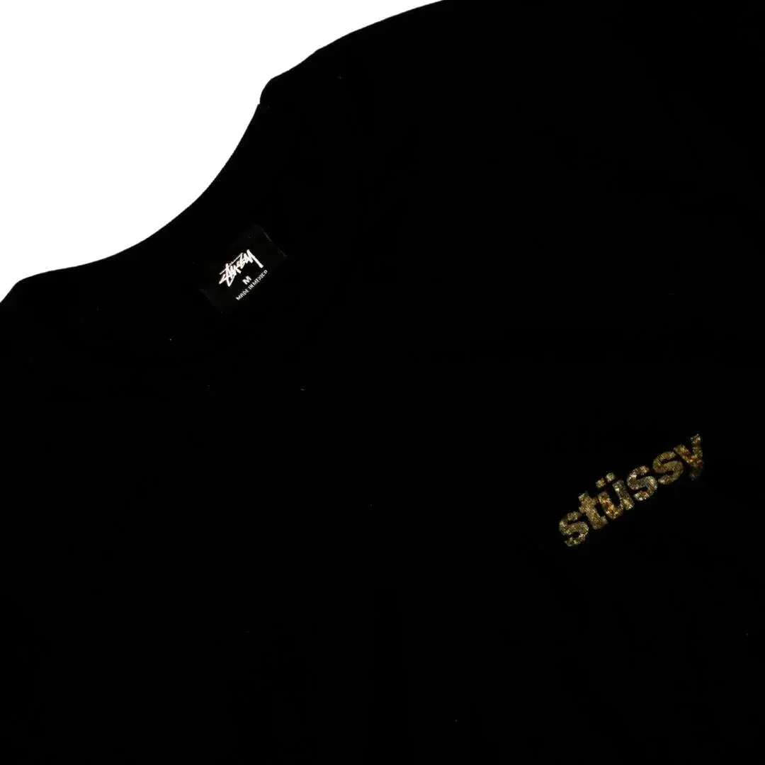 STUSSY FOREST TEE  (M)