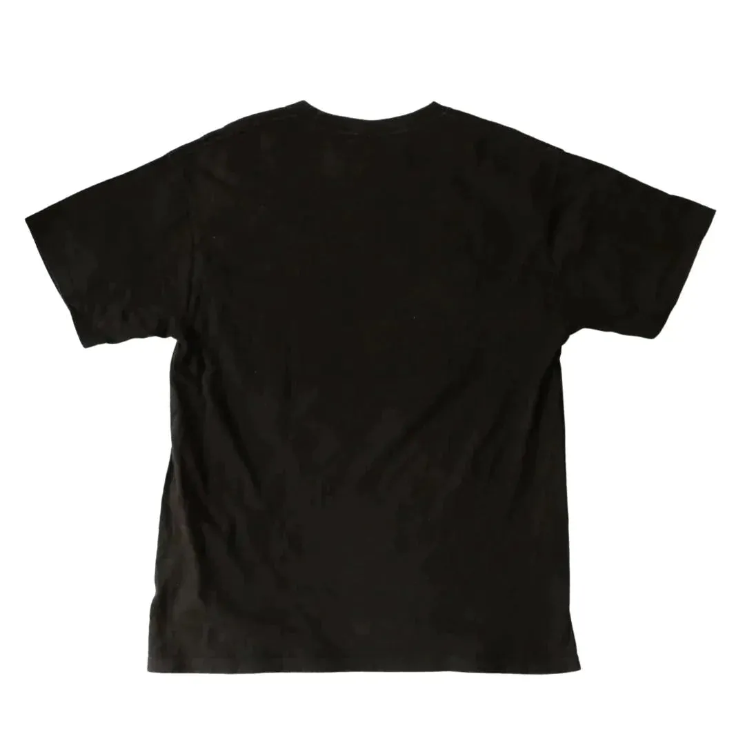 STUSSY WORLD WIDE POSITIVE VIBE TEE  (M)
