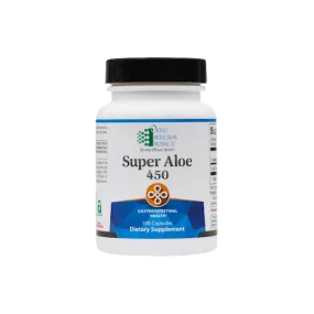 Super Aloe 450: 100 capsules
