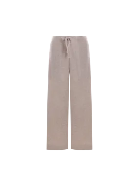 Suria Cashmere Joggers
