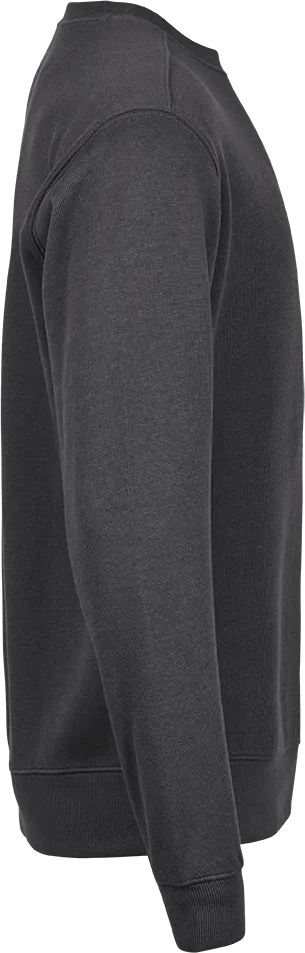Tee Jays Men's Interlock Crewneck Sweatshirt | Heavyweight Cotton Blend | 3 Colours | S-3XL