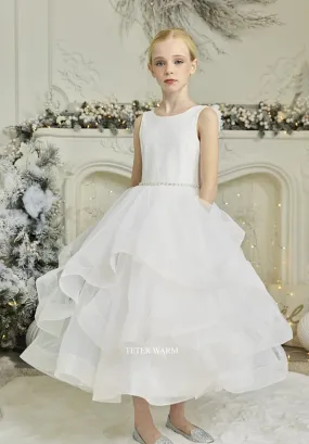 Teter Warm DS03 1st Communion Dress