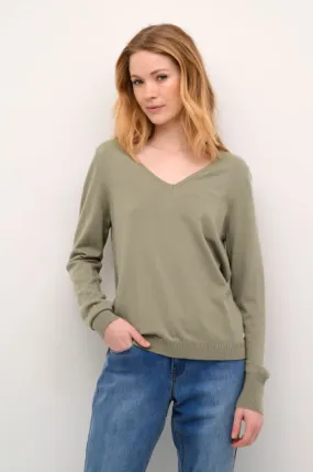 The Dela Knit Pullover