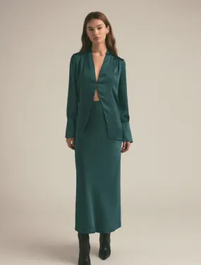 The Favorite Skirt - Juniper