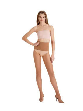 The Nudes 18 Denier Shade 40 Nude Tights