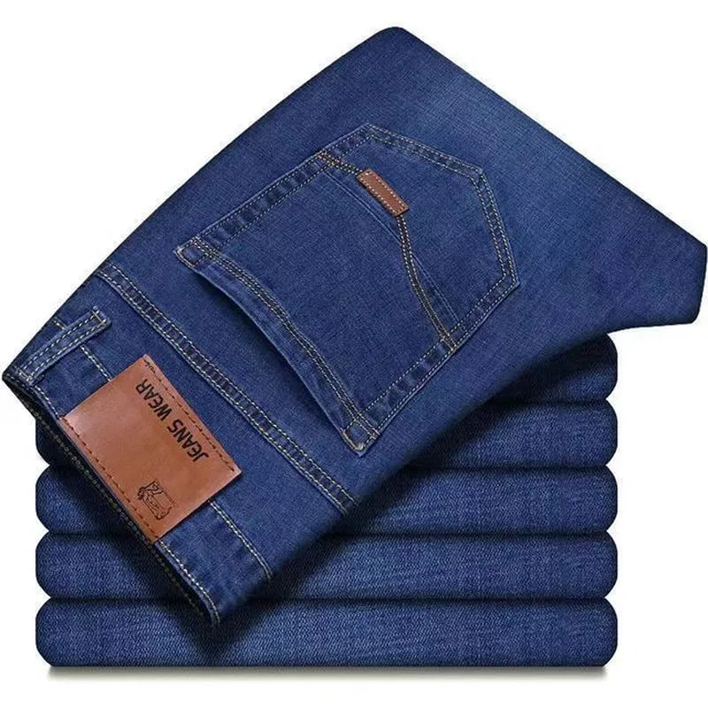 The Onio Fashion Casual Denim Pants