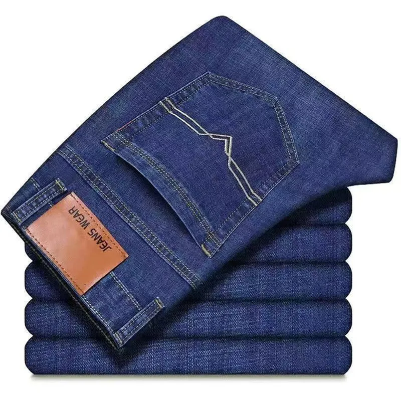 The Onio Fashion Casual Denim Pants