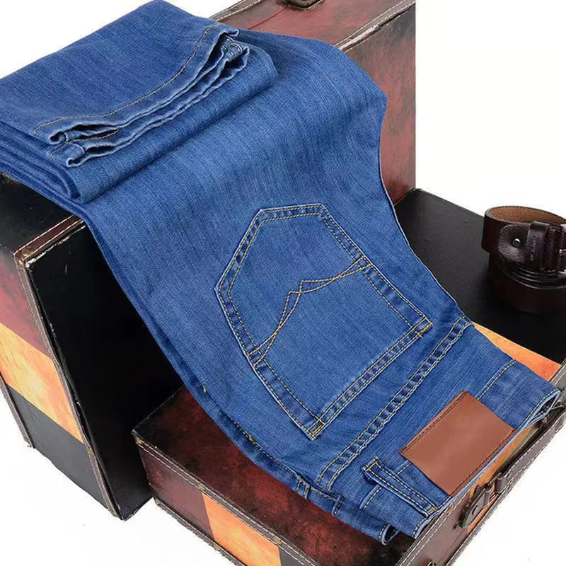 The Onio Fashion Casual Denim Pants