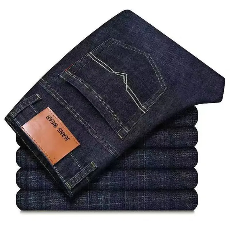 The Onio Fashion Casual Denim Pants