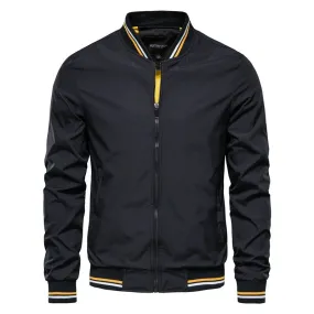 Titan| Bold Bomber Jacket for Men