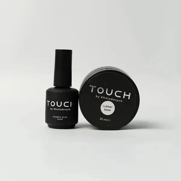 Touch Rubber base 30ml