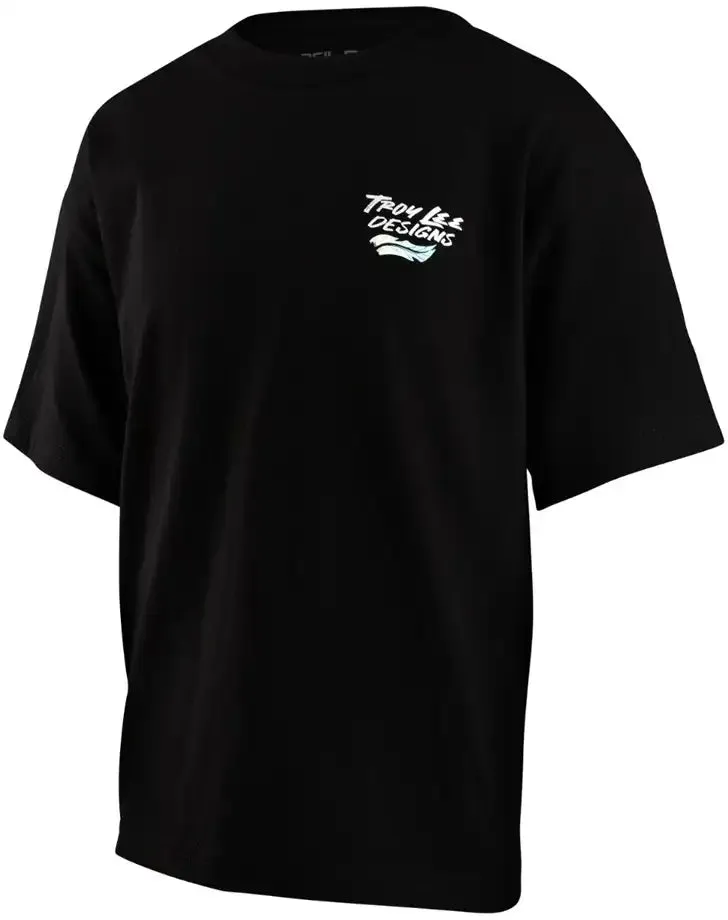 Troy Lee Designs Feathers SS Youth T-Shirt