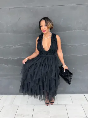 Tulle Skirt