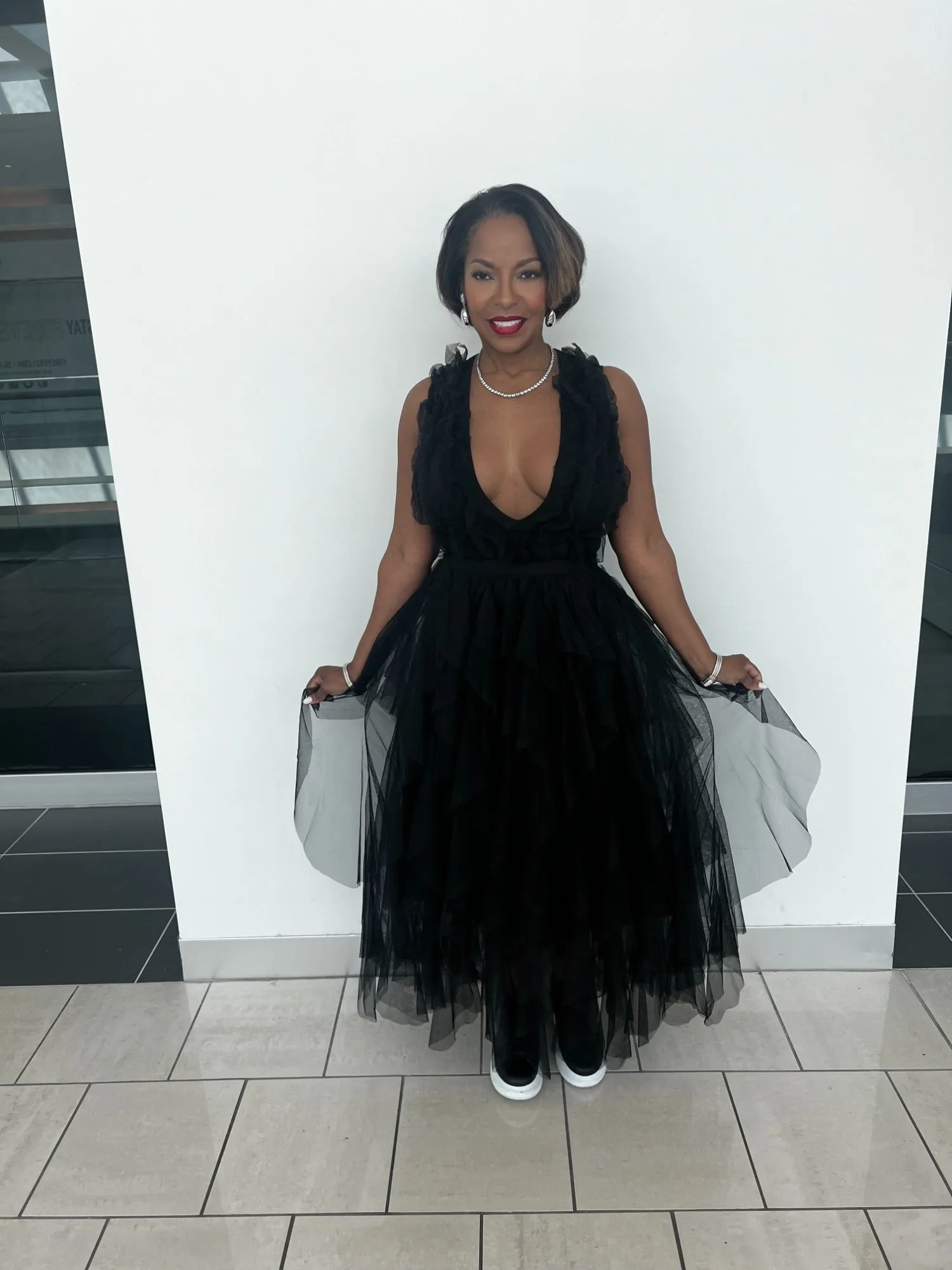 Tulle Skirt