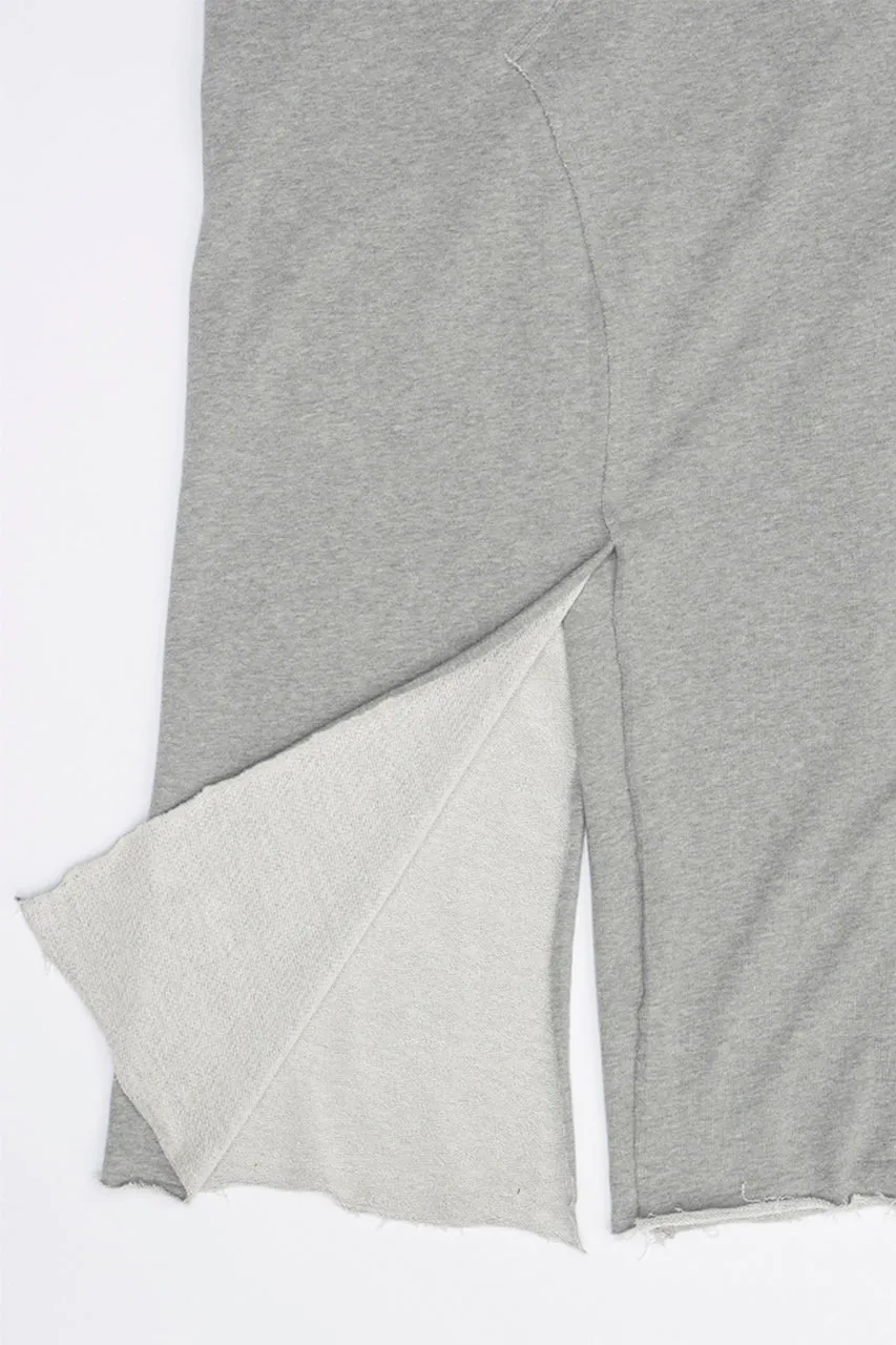 Twisted Layered Skirt Pants
