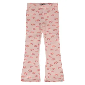 Two Hearts Flared Pants