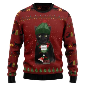 Ugly Sweater JulesRoche All-Over-Print Comfy Winter Top