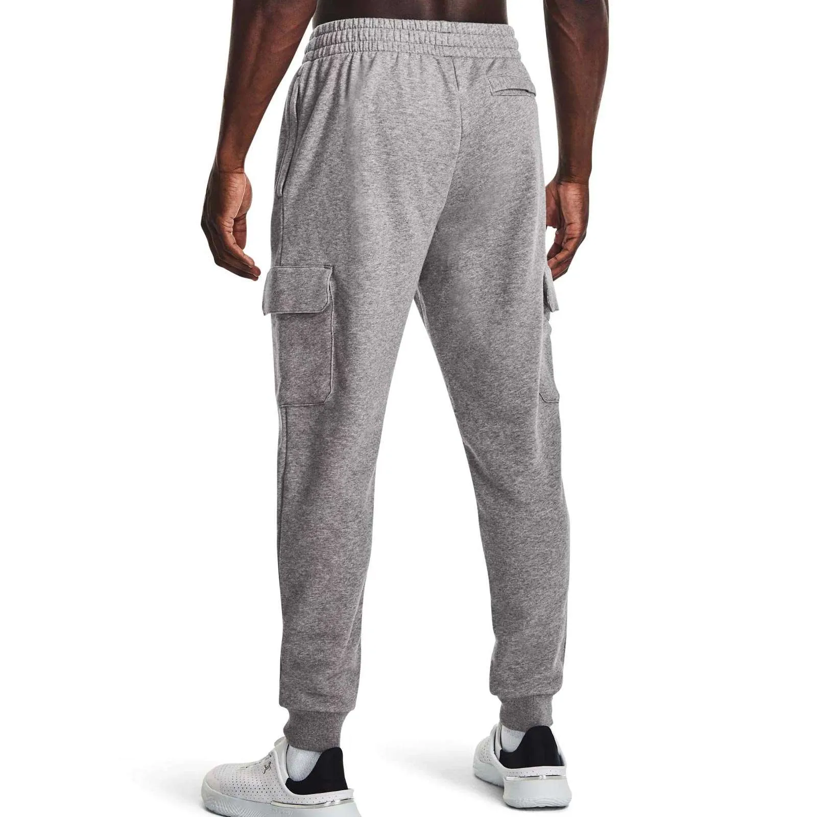 Under Armour Rival Fleece Cargo Mens Joggers